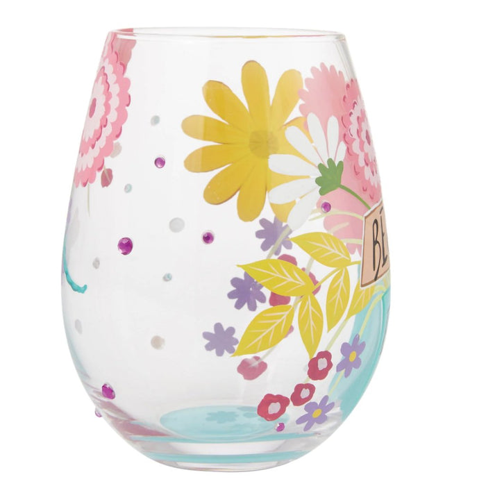 Lolita : Best Mom Stemless Wine Glass at Annie's Hallmark
