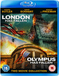 London Has Fallen / Olympus Has Fallen Blu-ray