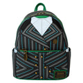 Loungefly : Wicked Elphaba Shiz University Uniform Cosplay Mini Backpack - Loungefly : Wicked Elphaba Shiz University Uniform Cosplay Mini Backpack