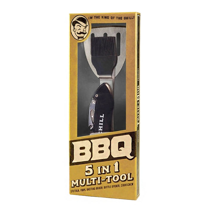 Lucky Jack : 5 in 1 BBQ Multitool at Annie's Hallmark
