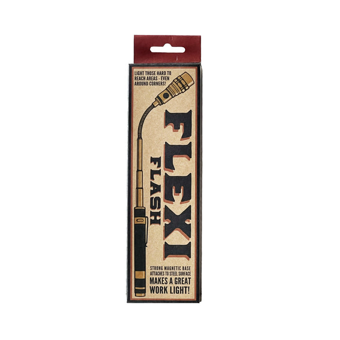 Flexi Flash Gooseneck Work Light at Annie's Hallmark