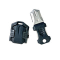 Lucky Jack : MOLLE Knife - Black at Annie's Hallmark