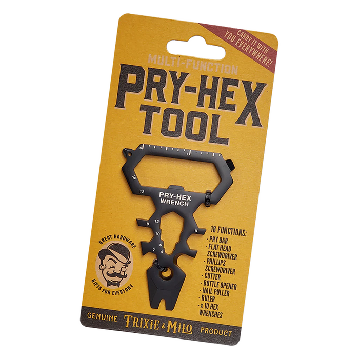 Lucky Jack : Pry-Hex Multitool at Annie's Hallmark