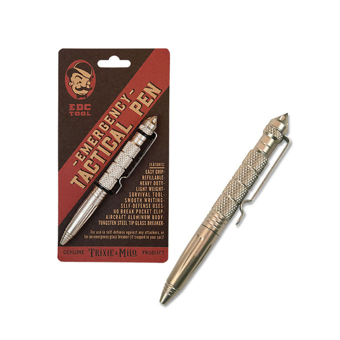Lucky Jack : Tactical Pen at Annie's Hallmark