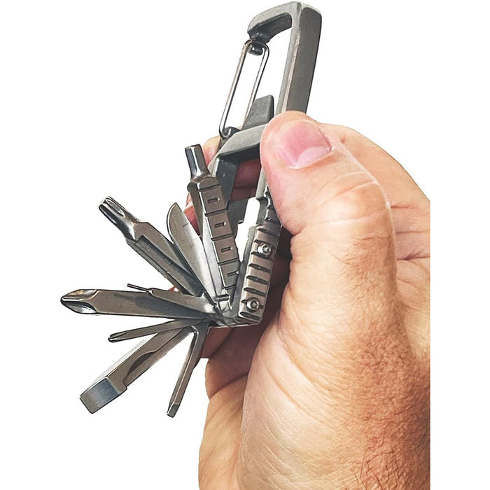 Lucky Jack : The Fix is In Screwdriver Multitool at Annie's Hallmark