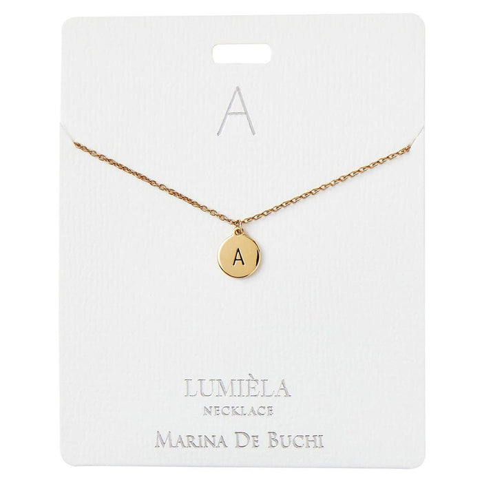 Lumiela Necklace: "A" -Assorted - Lumiela Necklace: "A" -Assorted