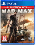 Mad Max – PlayStation 4 Post Apocalyptic Action Adventure Game