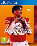 Madden NFL 20 – PlayStation 4