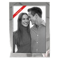 "Malden : 5X7 Engravable Essentials Silver Frame at Annie's Hallmark"