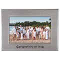 "Malden : 4X6 \"Generations of Love\" Frame at Annie's Hallamrk"
