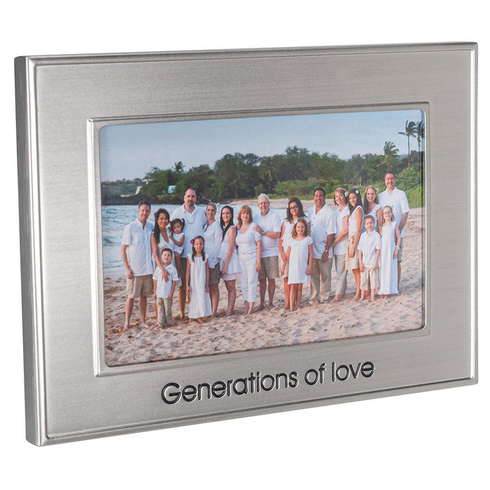 "Malden : 4X6 \"Generations of Love\" Frame at Annie's Hallmark "