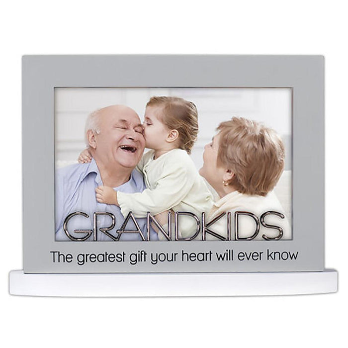 "Malden : 4x6 Grandkids Modern Statement Frame at Annie's Hallmark"