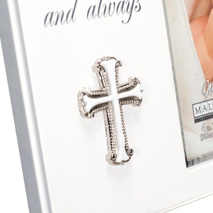 "Malden : 4X6 May God Bless -"