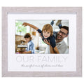Malden : Our Family Photo Frame - 4x6
