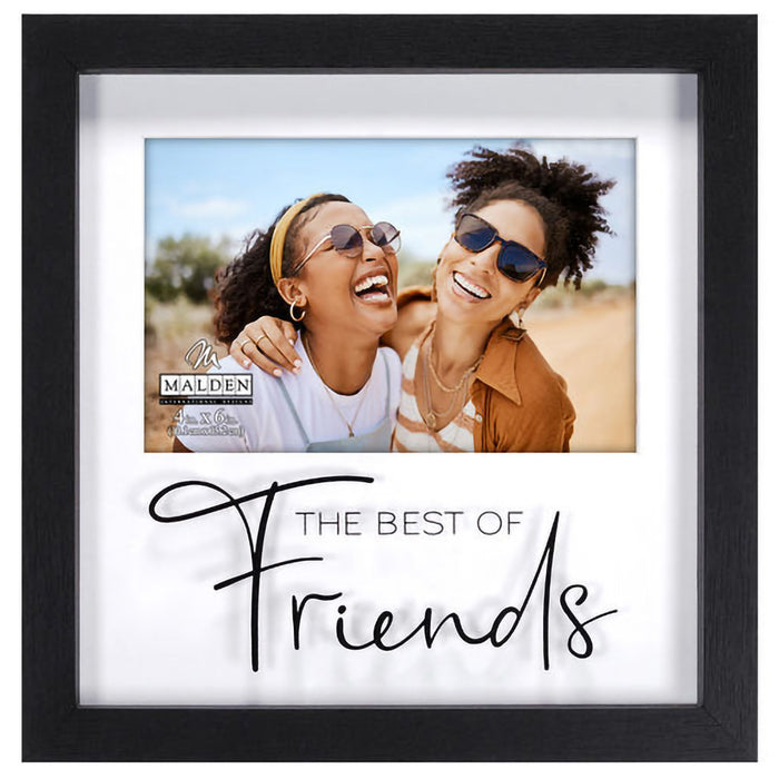 Malden International Designs 4x6 The Best of Friends Photo Frame at Annie's Hallmark