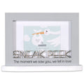 Malden : 3x4 to 4x6 Ultrasound Sneak Peek Frame at Annie's Hallmark