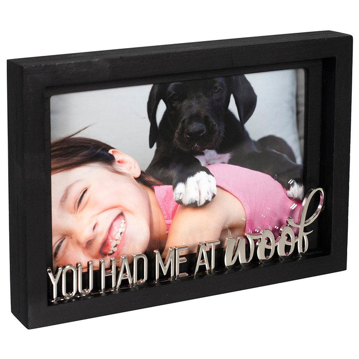 "Malden : 4X6 Woof Frame -"