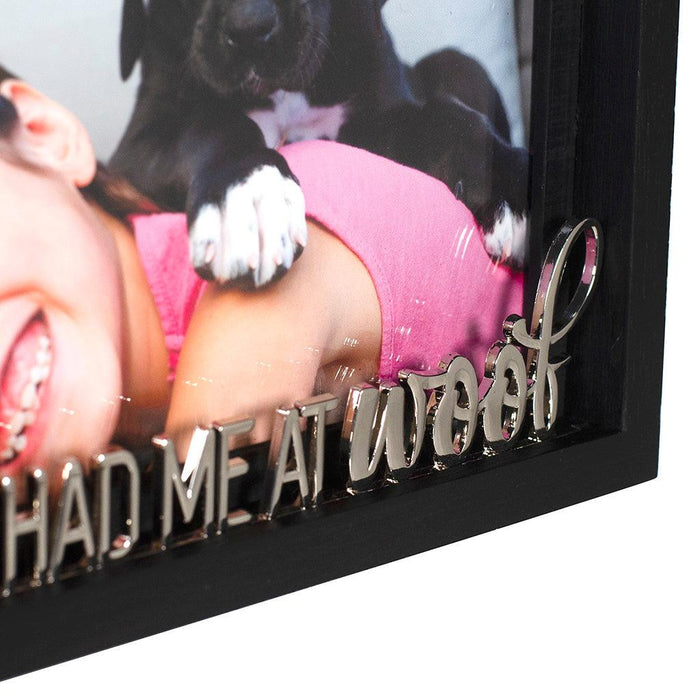 "Malden : 4X6 Woof Frame -"