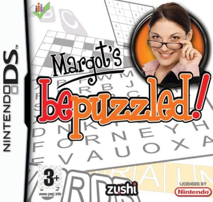 Margot's Bepuzzled – Nintendo Wii
