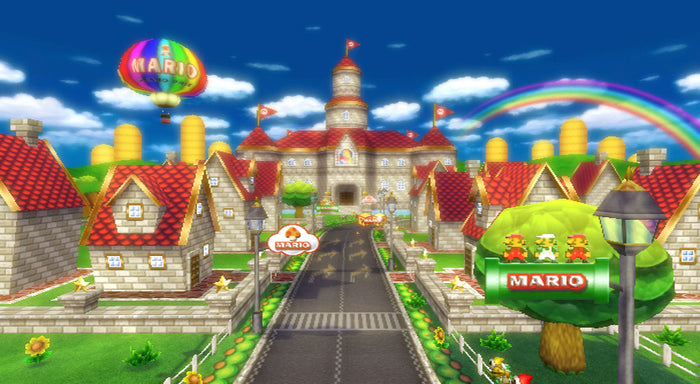 Mario Kart Wii – Nintendo Wii Racing Game Nintendo