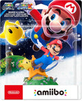 Mario & Luma Amiibo Collectible Figure Nintendo