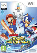 Mario & Sonic at the Olympic Winter Games – Nintendo Wii