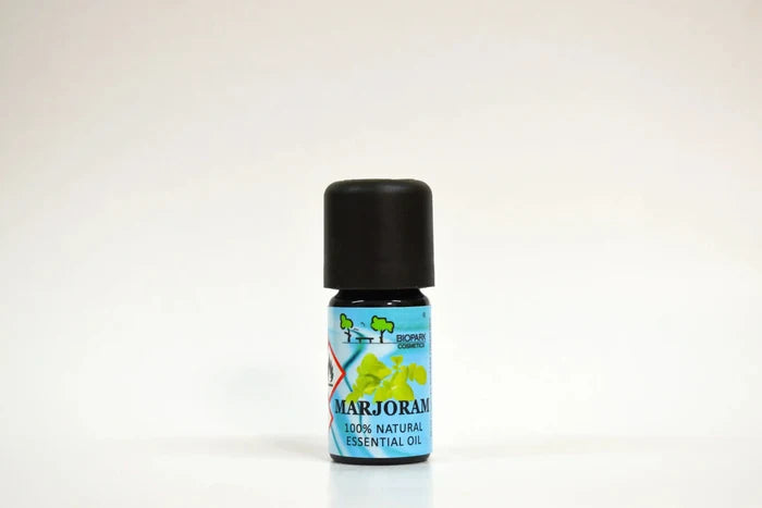 Marjoram Essential Oil, 10ml - Biopark Cosmetics