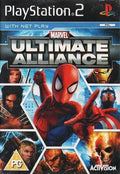 Marvel Ultimate Alliance – PlayStation 2