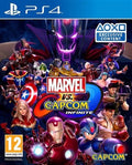 Marvel vs. Capcom: Infinite – PlayStation 4 Fighting Action Game