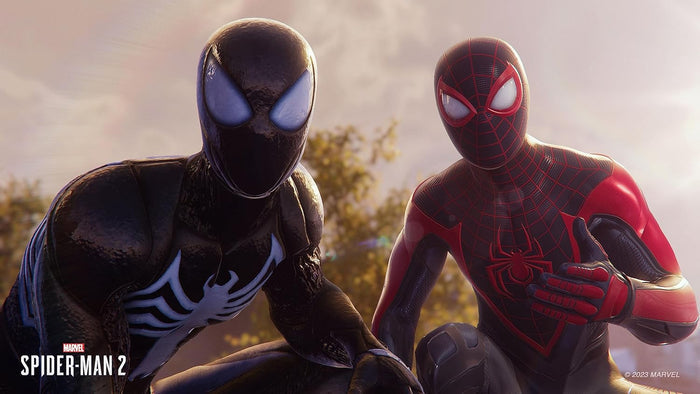 Marvel's Spider Man 2 – PlayStation 5  Action Adventure Game
