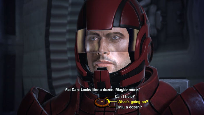 Mass Effect  – Xbox 360 Sci Fi / Action RPG