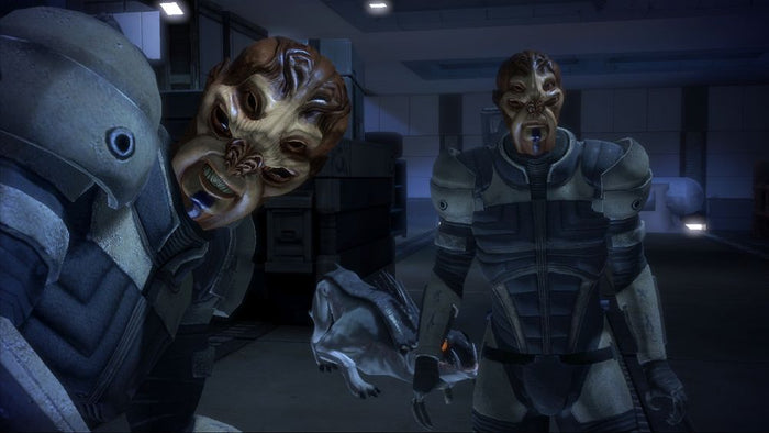 Mass Effect  – Xbox 360 Sci Fi / Action RPG