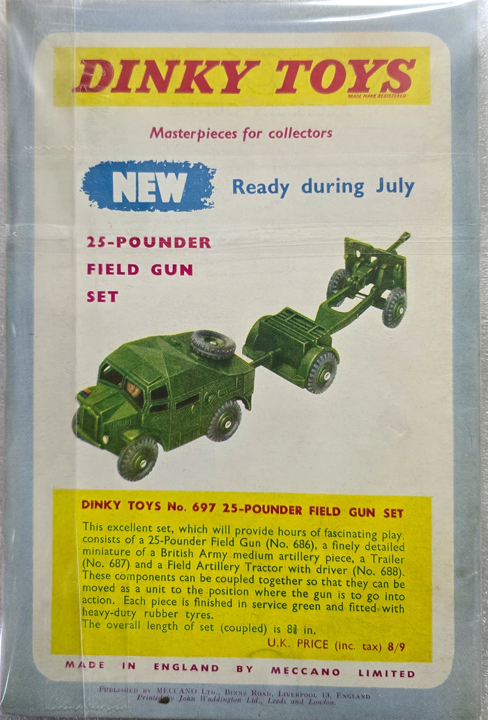 Meccano Magazine Vol.XLII No.7 July 1957
