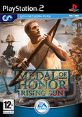 Medal of Honor: Rising Sun – PlayStation 2 First Person Shooter / War