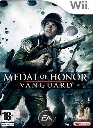 Medal of Honor: Vanguard – Nintendo Wii