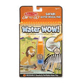 "Melissa & Doug : Water Wow! - Safari Water Reveal Pad - ON the GO Travel Activity -"