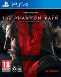 Metal Gear Solid V: The Phantom Pain – PlayStation 4