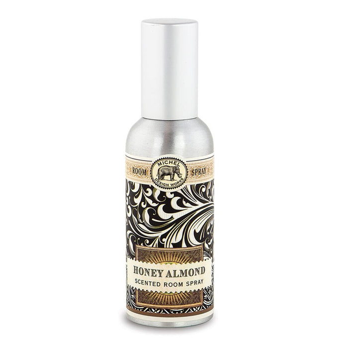 Michel Design Works : Honey Almond Room Spray - Michel Design Works : Honey Almond Room Spray