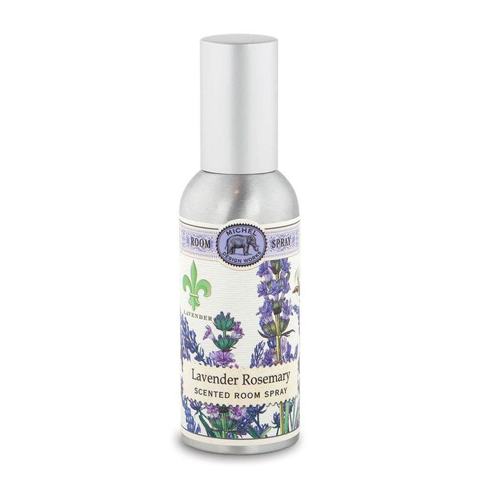 "Michel Design Works : Lavender Rosemary Room Spray -"