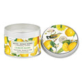 Michel Design Works : Lemon Basil Travel Candle - Michel Design Works : Lemon Basil Travel Candle