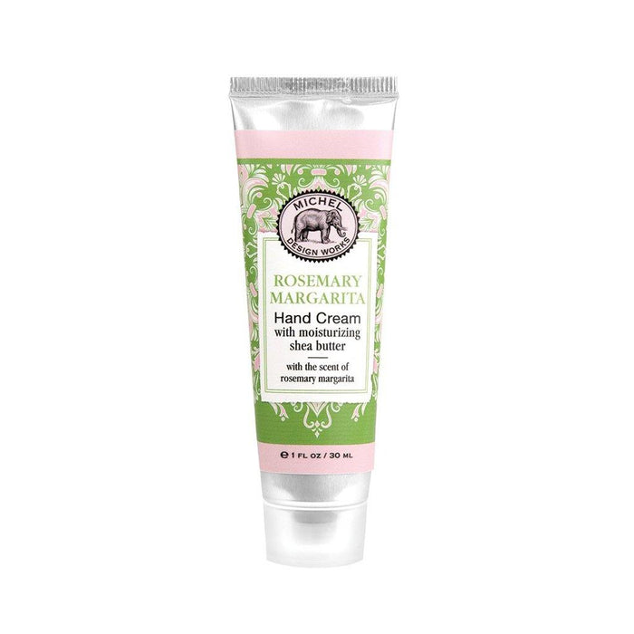 "Michel Design Works : Rosemary Margarita Hand Cream -"