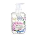 Michel Design Works : Wild Hydrangea Foaming Hand Soap - Michel Design Works : Wild Hydrangea Foaming Hand Soap