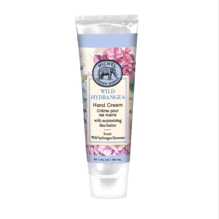 Michel Design Works : Wild Hydrangea Hand Cream - Shop at Annie's Hallmark