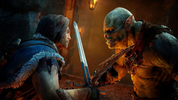 Middle Earth: Shadow of Mordor – PlayStation 4 Action Adventure Game