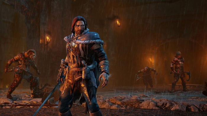 Middle Earth: Shadow of Mordor – PlayStation 4 Action Adventure Game