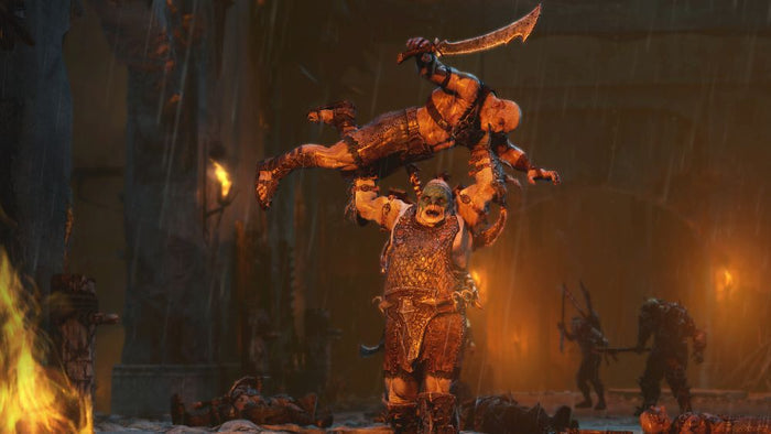 Middle Earth: Shadow of Mordor – PlayStation 4 Action Adventure Game