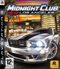 Midnight Club: Los Angeles – PlayStation 3