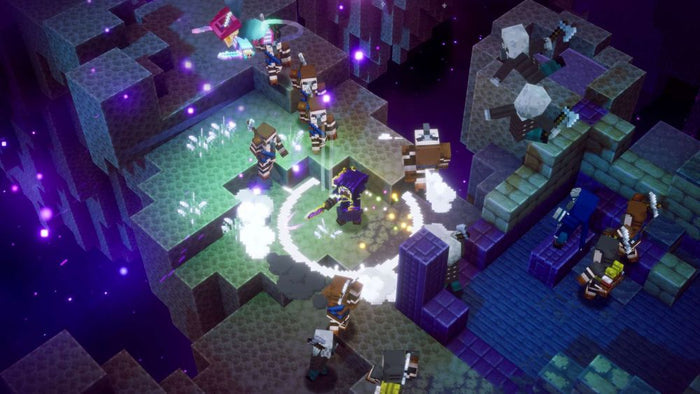 Minecraft Dungeons  – PlayStation 4 Action Adventure Game Mojang