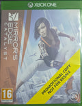 Mirror's Edge Catalyst – Xbox One First Person Action Parkour Game