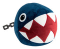 Mocchi Super Mario Chain Chomp Mega Plush – Large Soft Toy